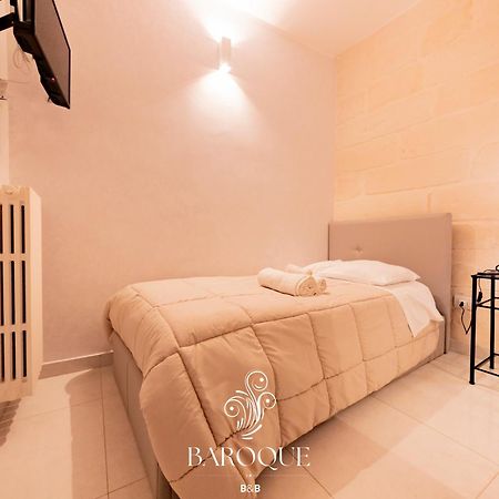 Baroque B&B Lecce Zewnętrze zdjęcie