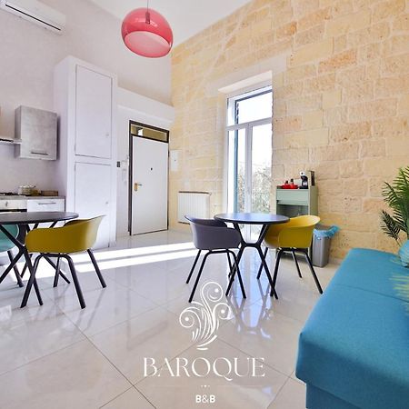 Baroque B&B Lecce Zewnętrze zdjęcie