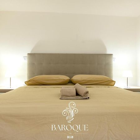 Baroque B&B Lecce Zewnętrze zdjęcie