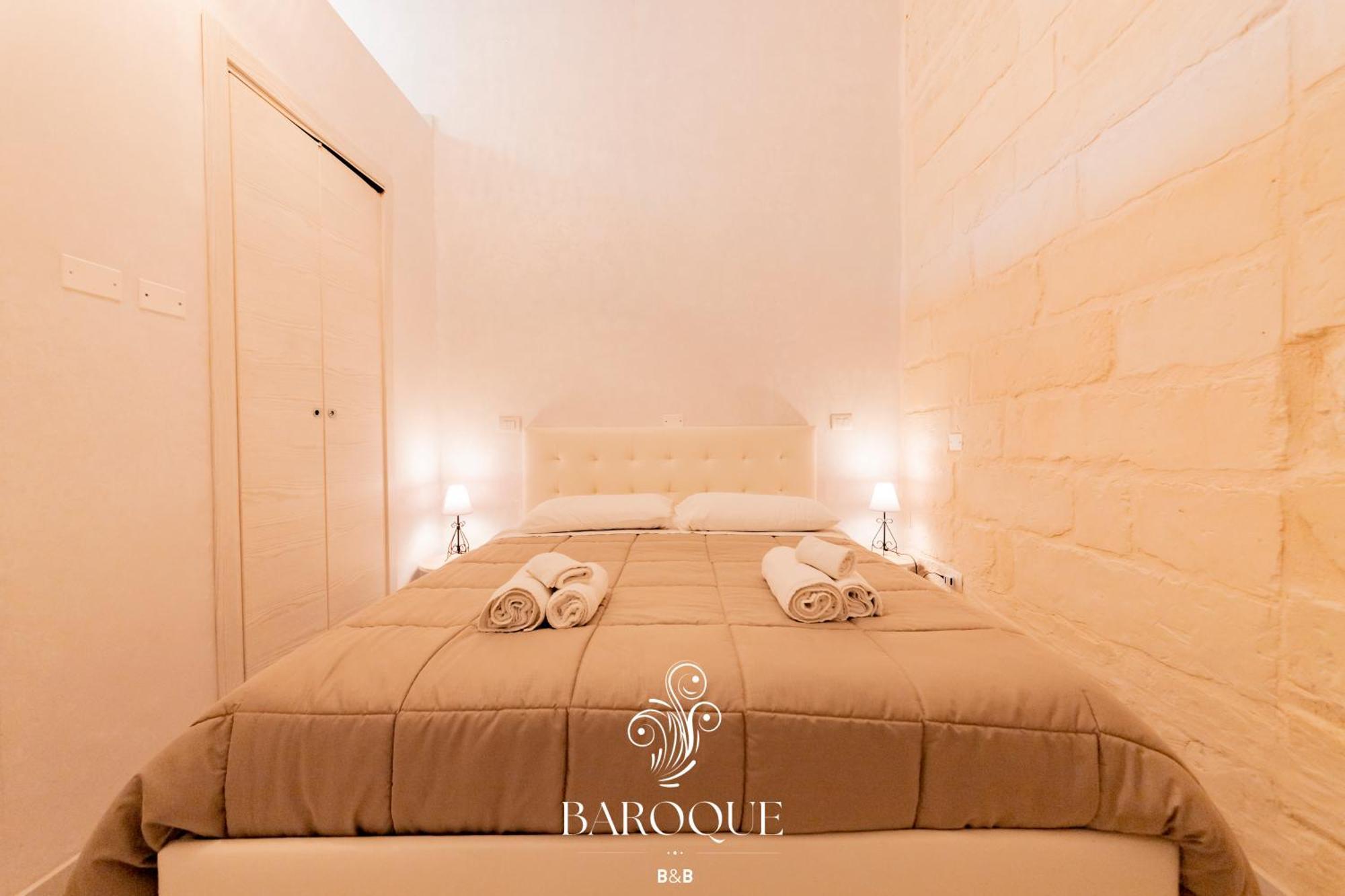 Baroque B&B Lecce Zewnętrze zdjęcie