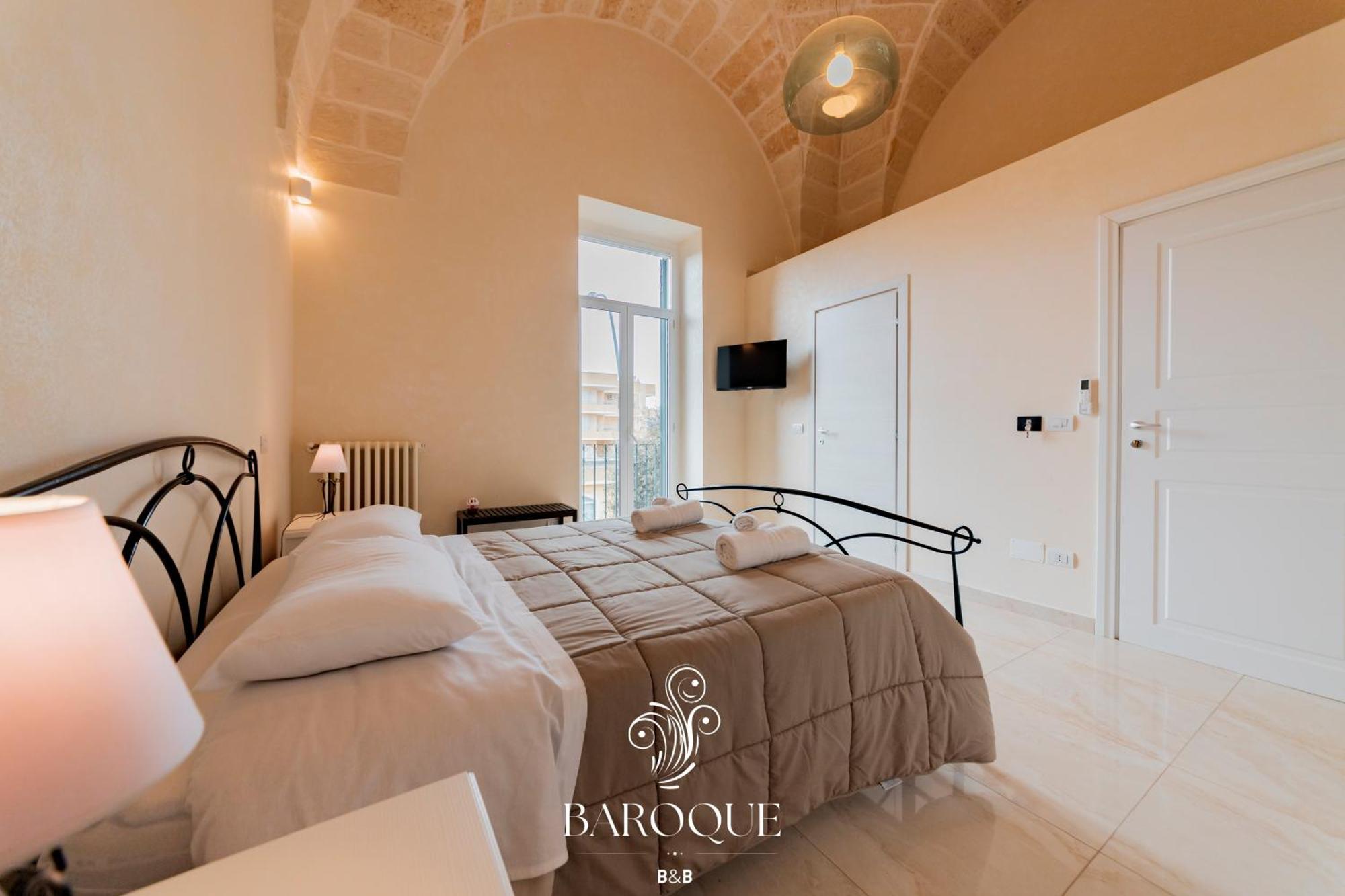 Baroque B&B Lecce Zewnętrze zdjęcie