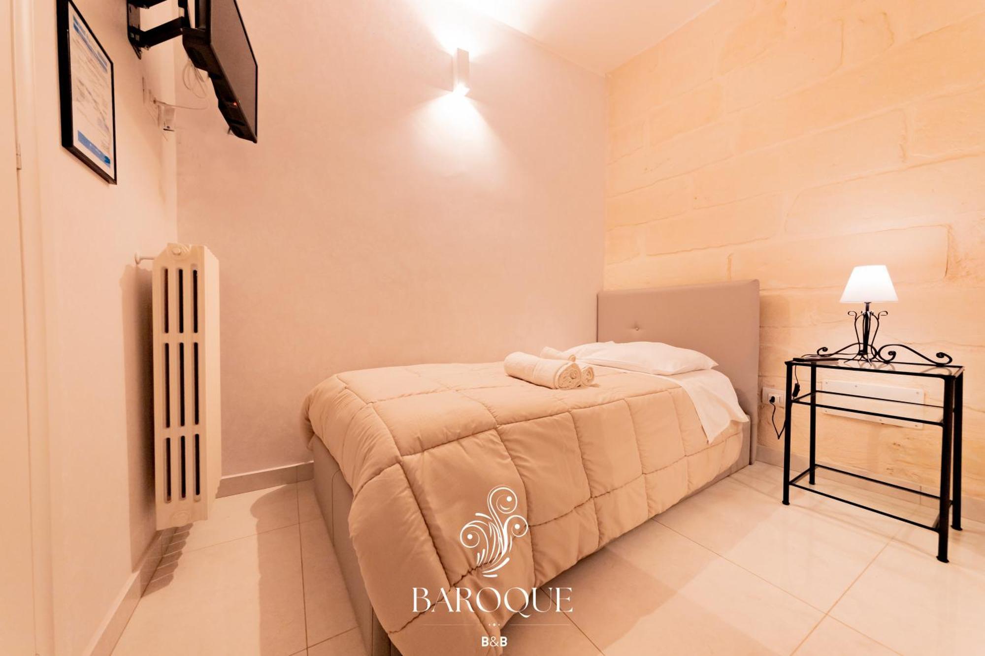 Baroque B&B Lecce Zewnętrze zdjęcie