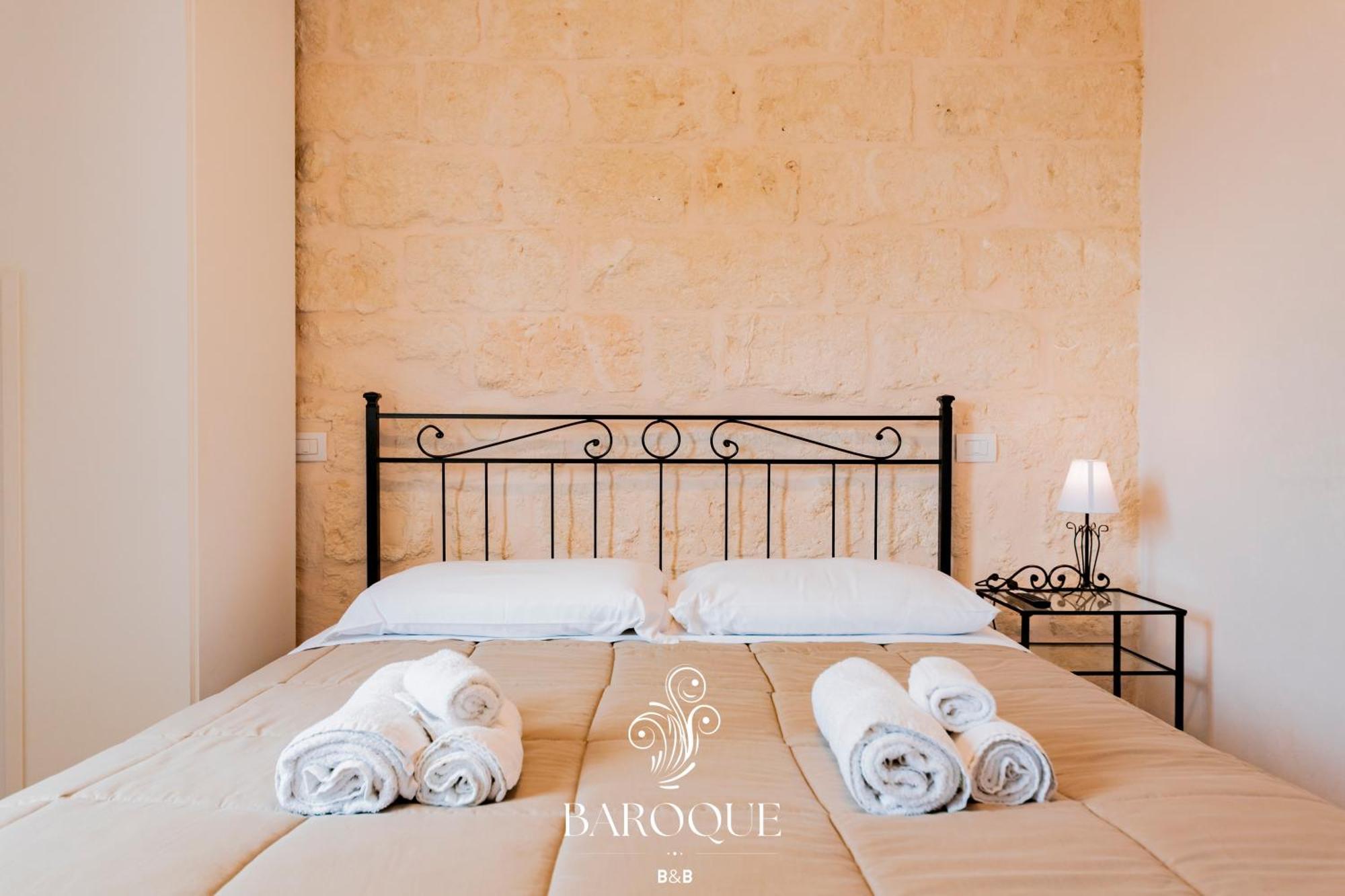 Baroque B&B Lecce Zewnętrze zdjęcie