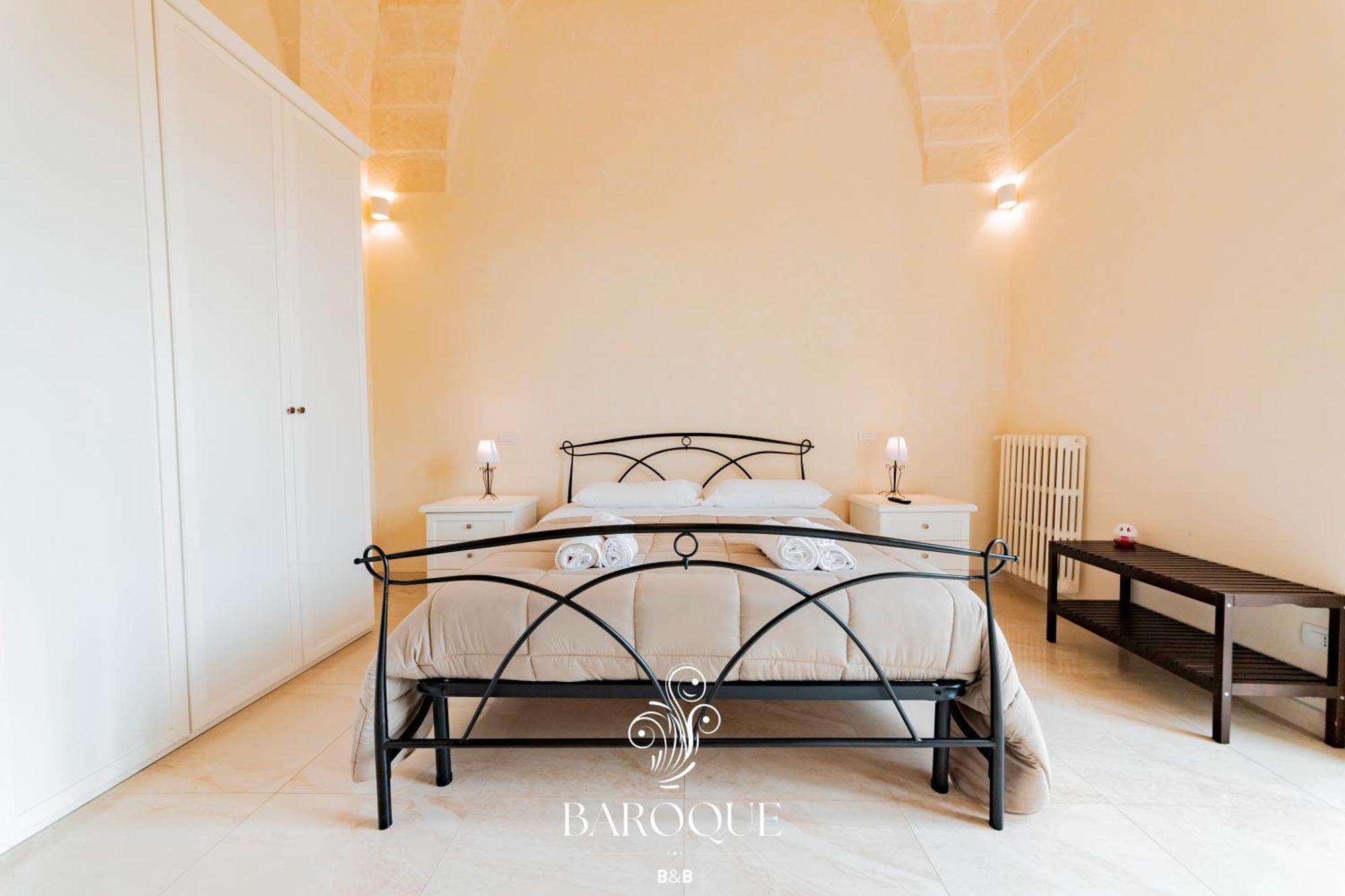 Baroque B&B Lecce Zewnętrze zdjęcie