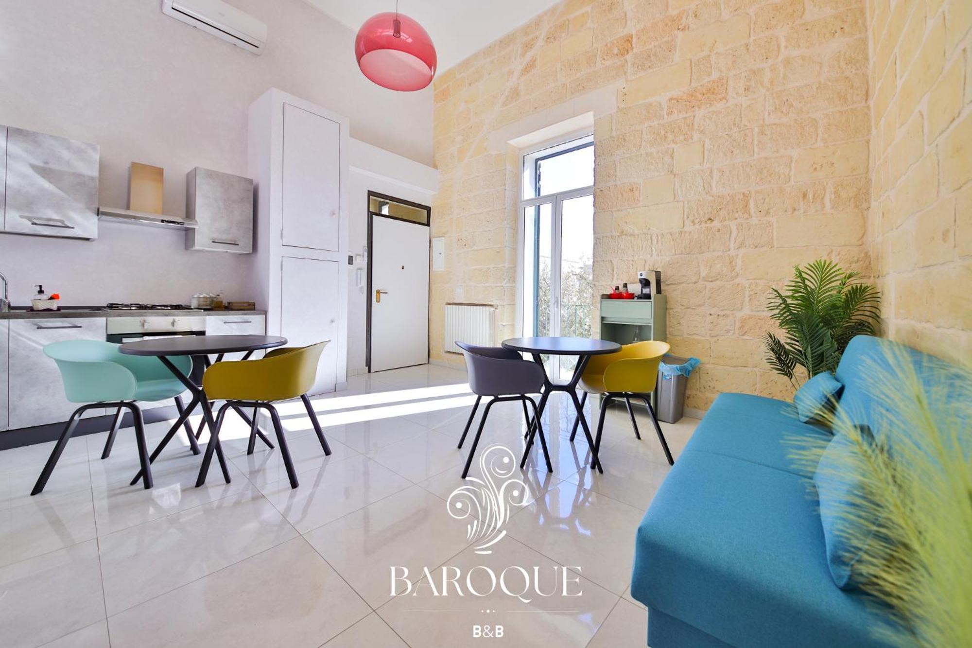 Baroque B&B Lecce Zewnętrze zdjęcie