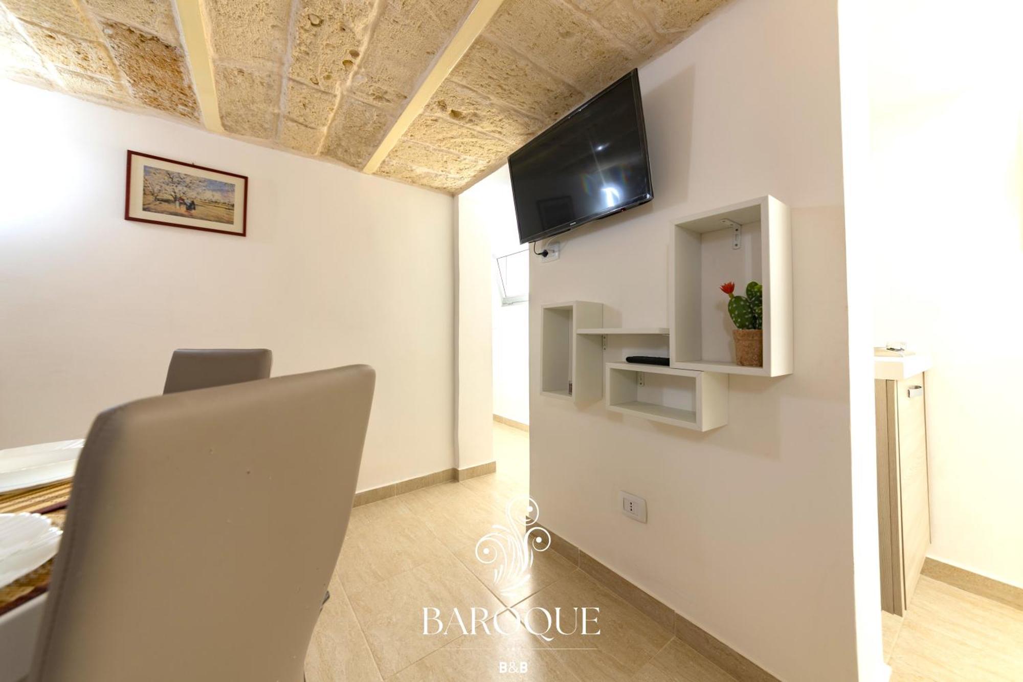 Baroque B&B Lecce Zewnętrze zdjęcie