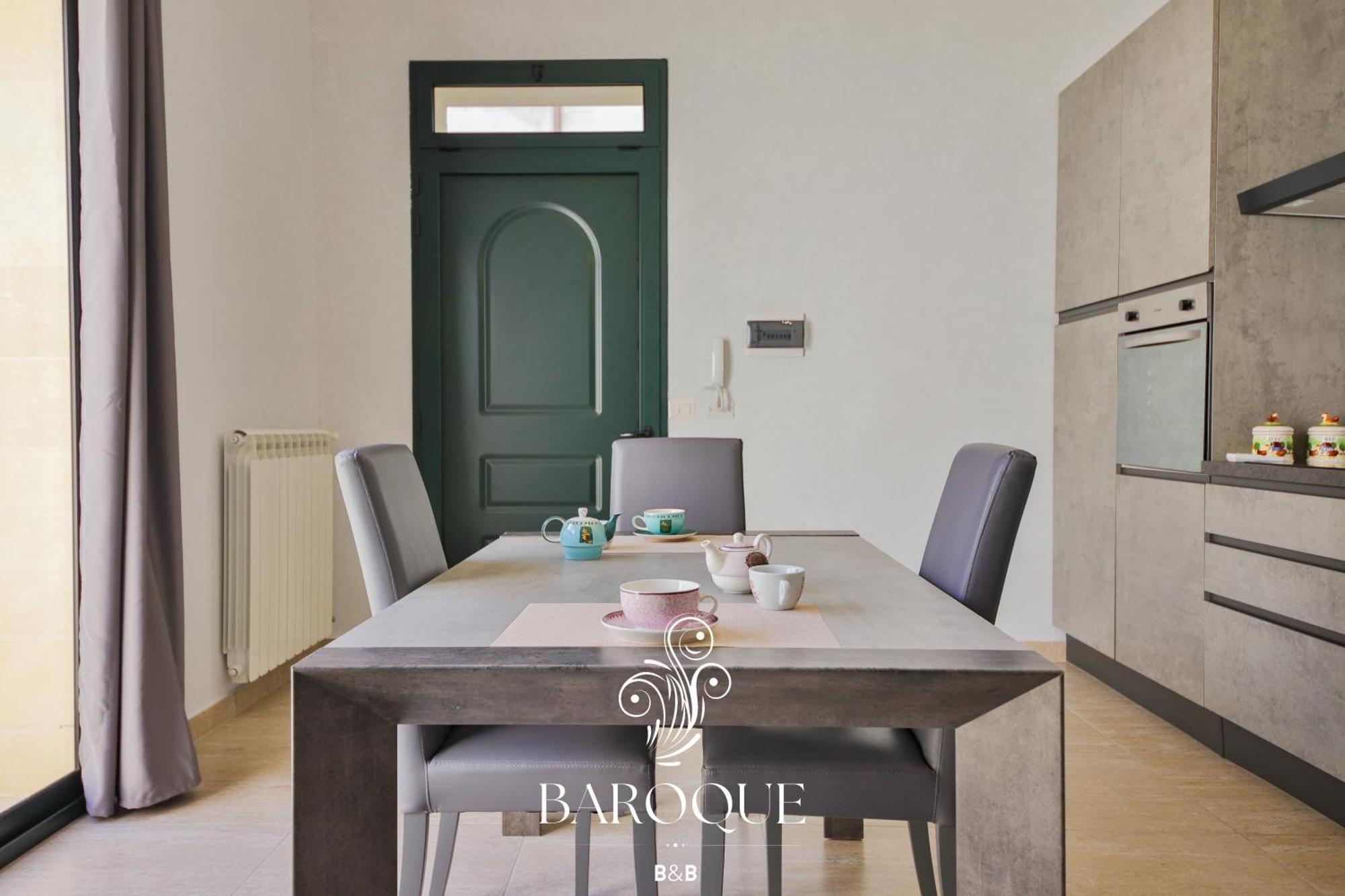 Baroque B&B Lecce Zewnętrze zdjęcie