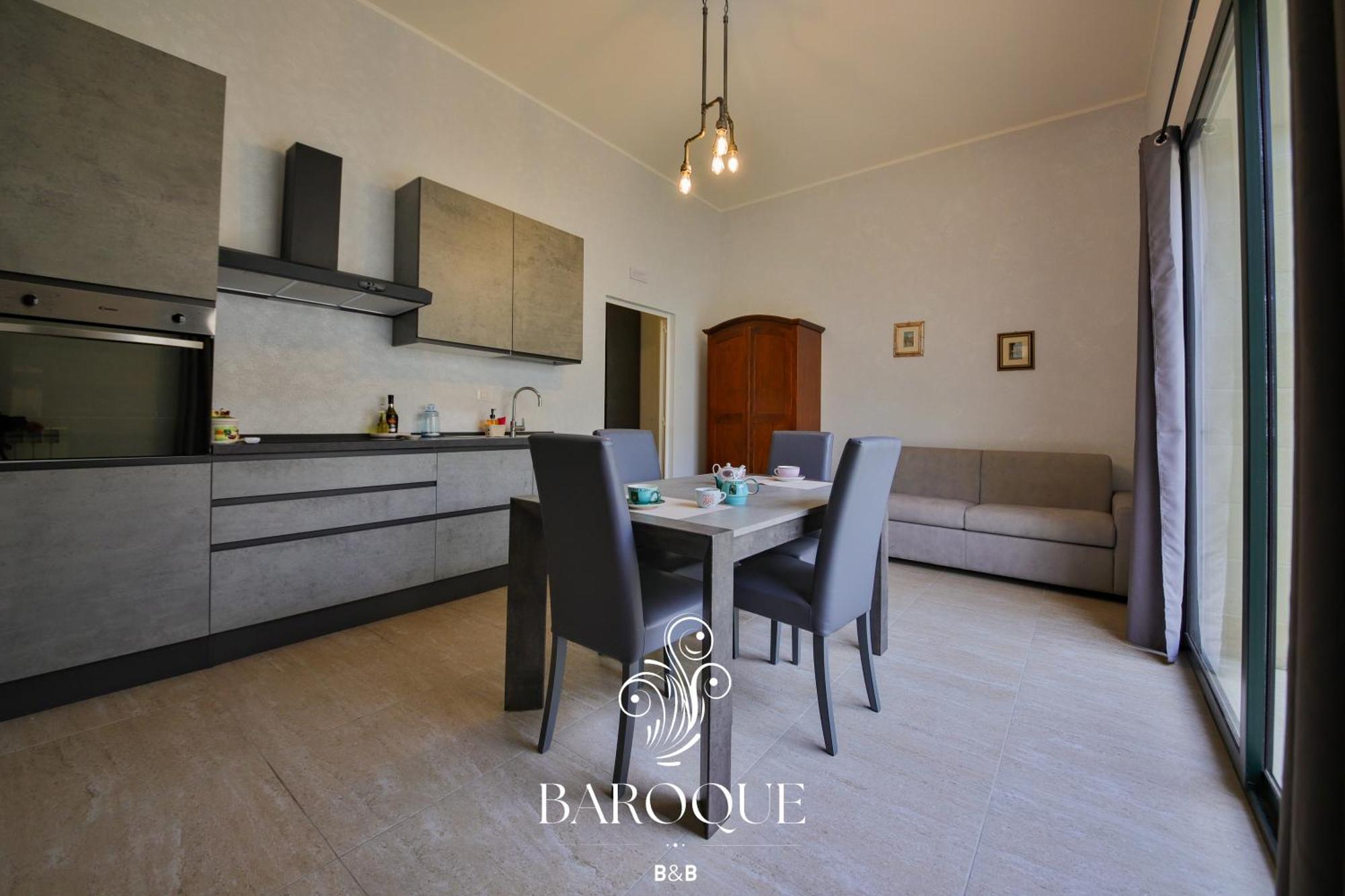 Baroque B&B Lecce Zewnętrze zdjęcie