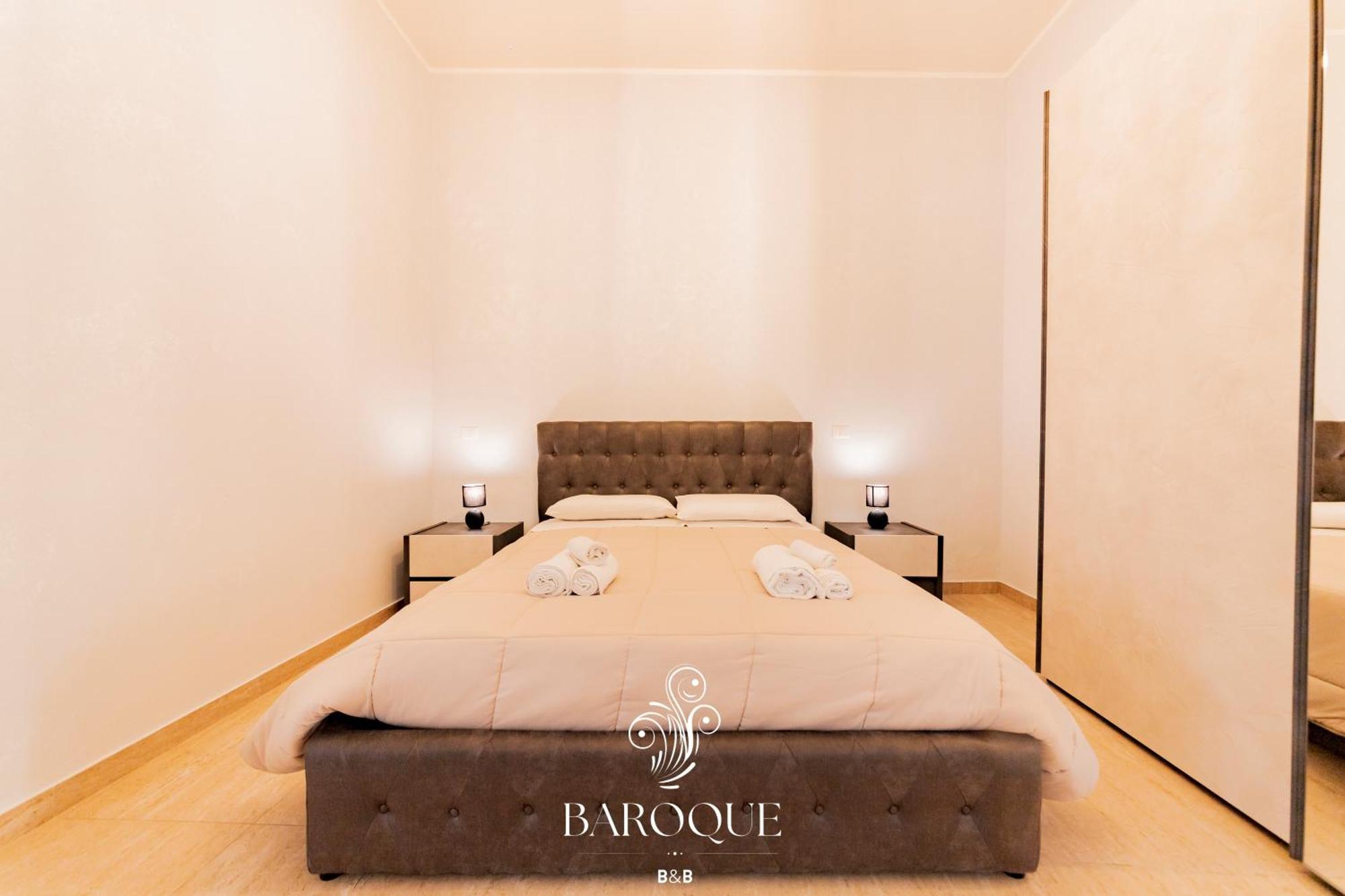 Baroque B&B Lecce Zewnętrze zdjęcie
