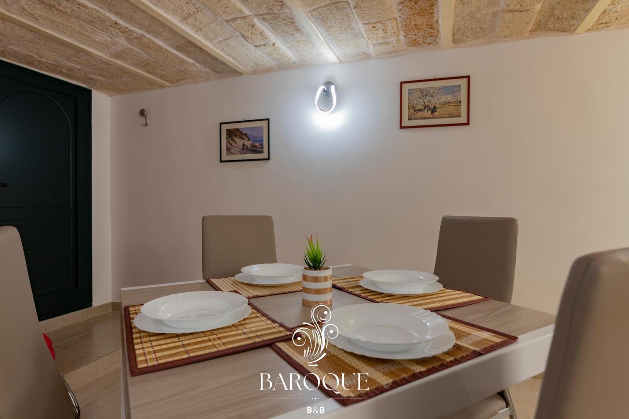 Baroque B&B Lecce Zewnętrze zdjęcie