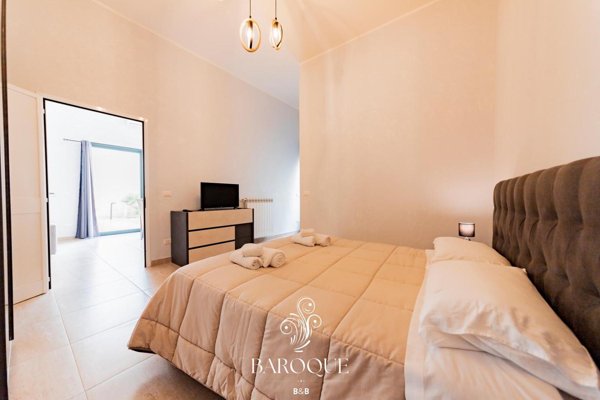 Baroque B&B Lecce Zewnętrze zdjęcie