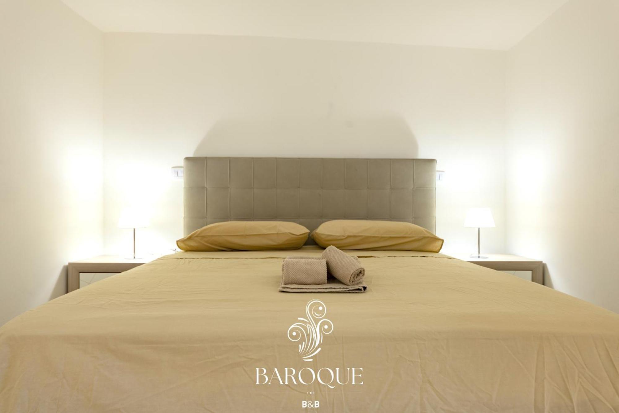Baroque B&B Lecce Zewnętrze zdjęcie