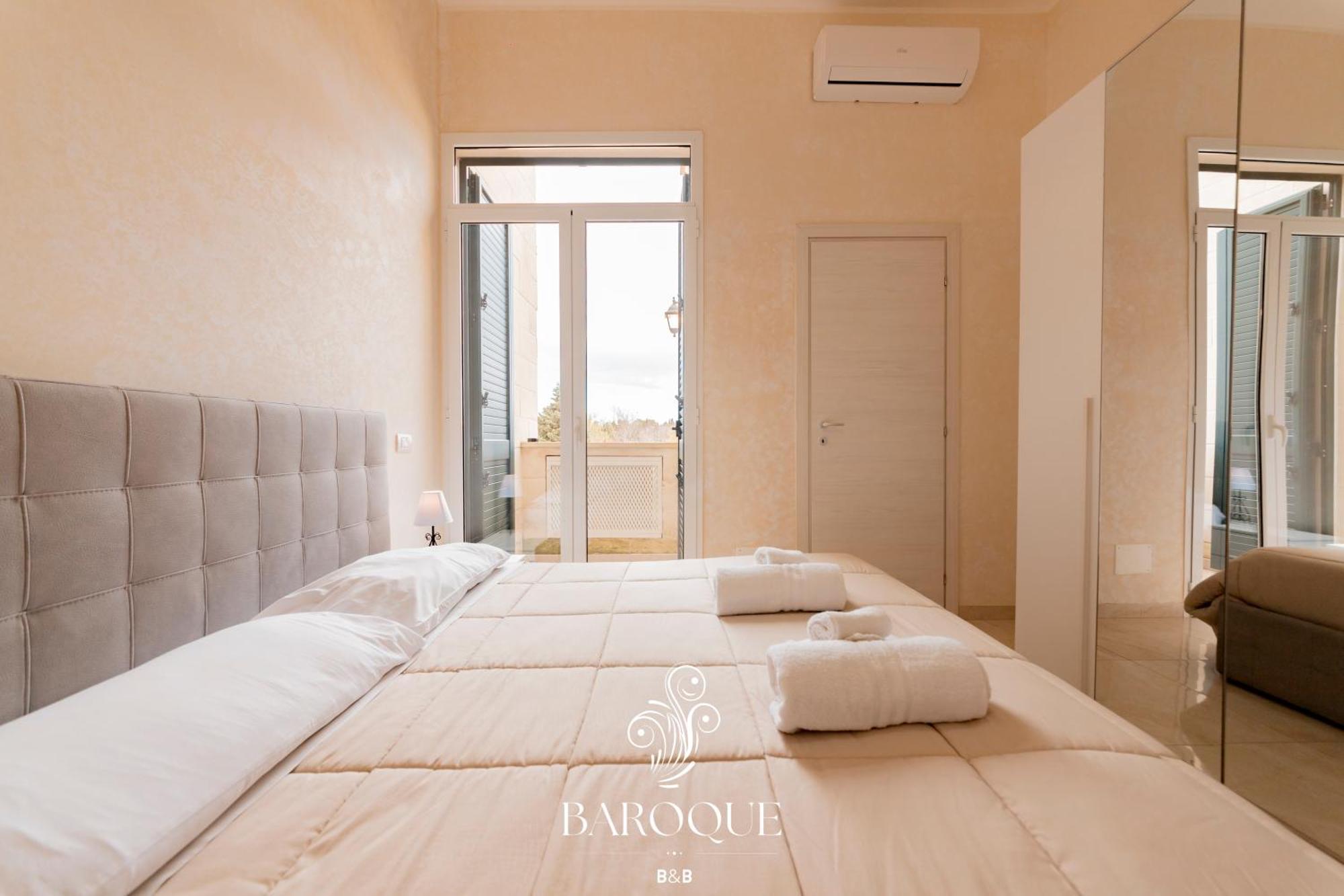 Baroque B&B Lecce Zewnętrze zdjęcie