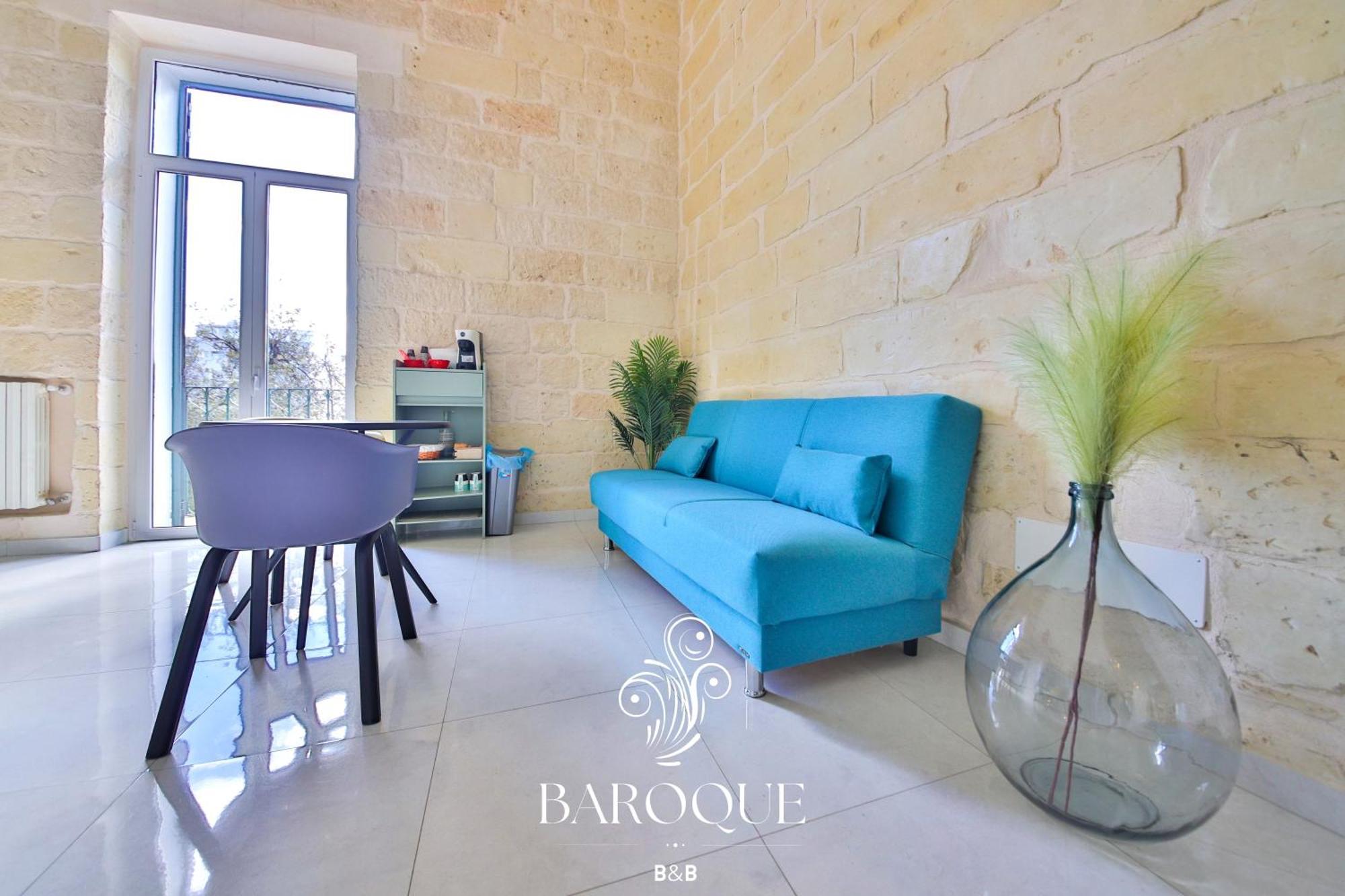Baroque B&B Lecce Zewnętrze zdjęcie