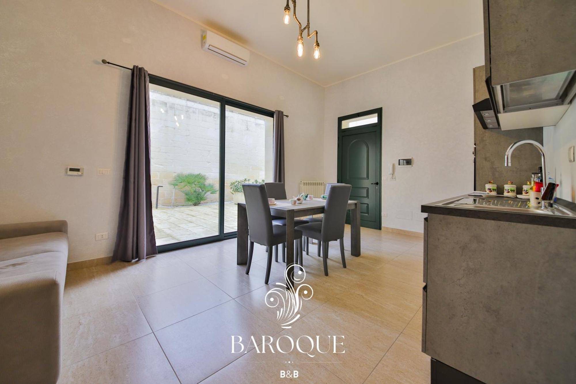 Baroque B&B Lecce Zewnętrze zdjęcie