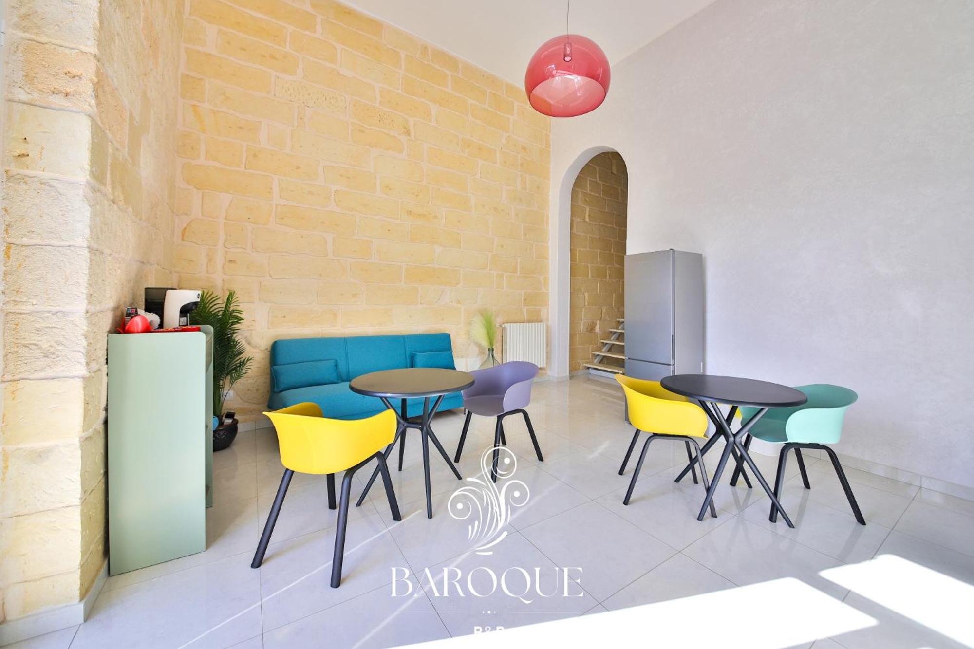 Baroque B&B Lecce Zewnętrze zdjęcie