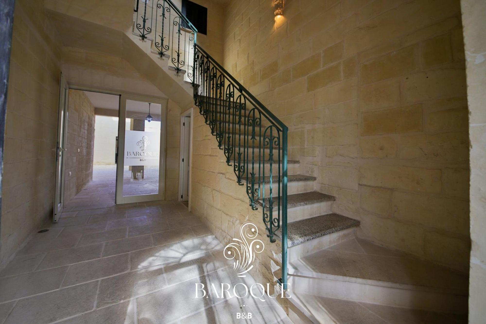 Baroque B&B Lecce Zewnętrze zdjęcie