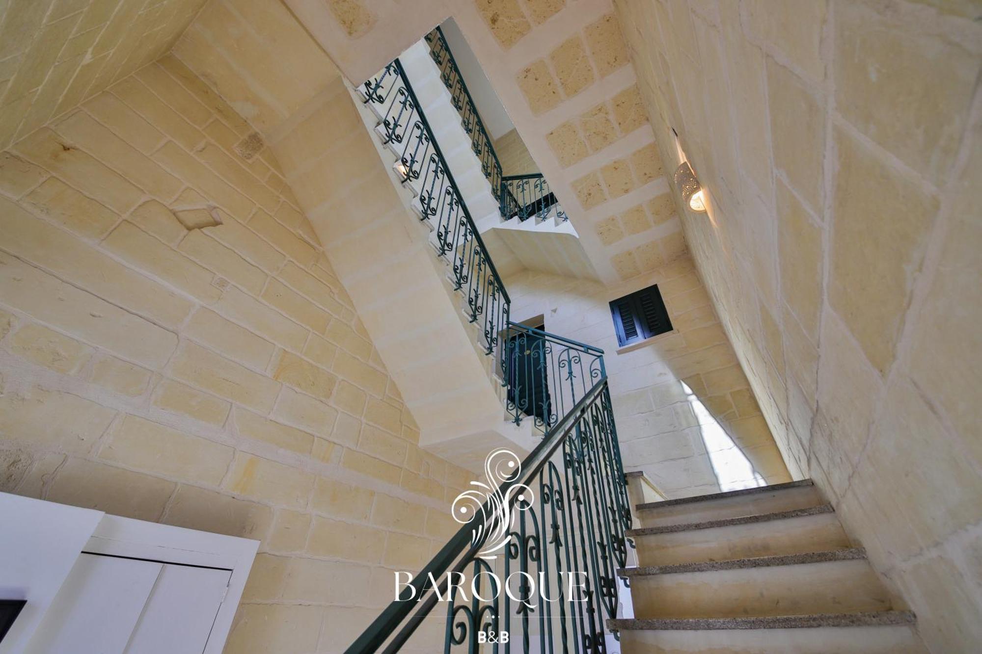Baroque B&B Lecce Zewnętrze zdjęcie