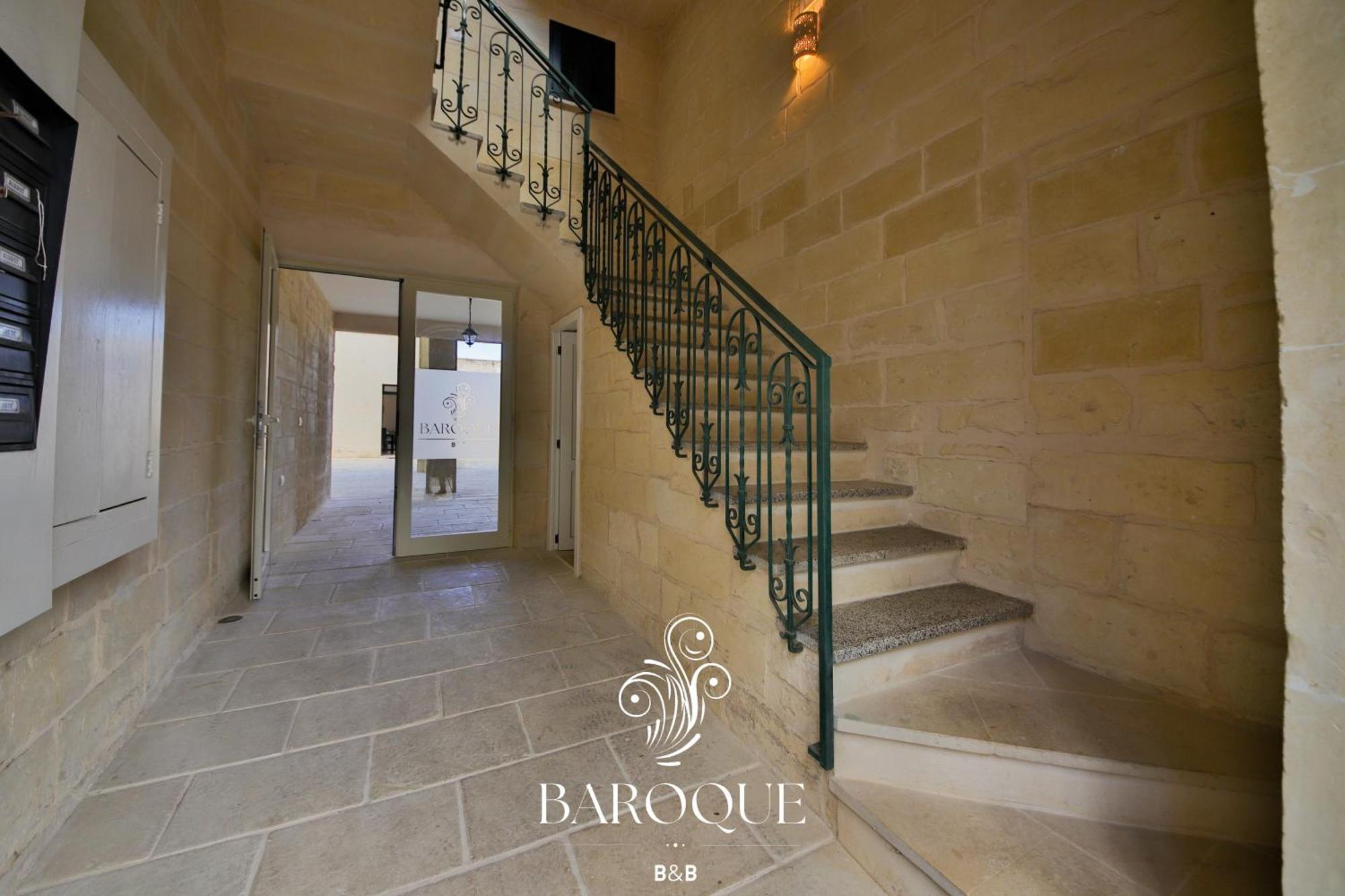 Baroque B&B Lecce Zewnętrze zdjęcie