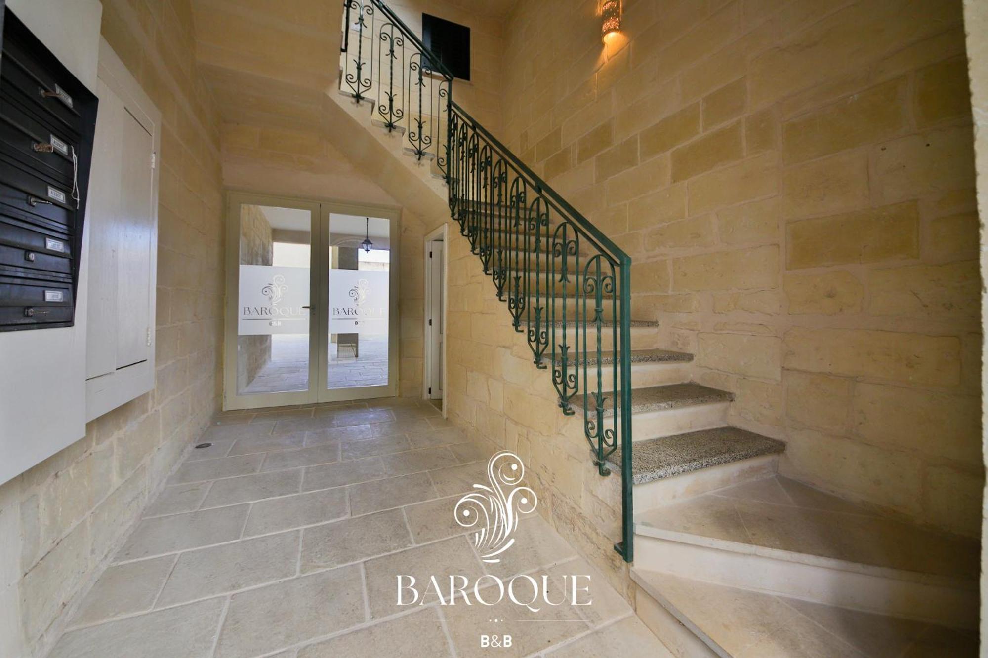 Baroque B&B Lecce Zewnętrze zdjęcie