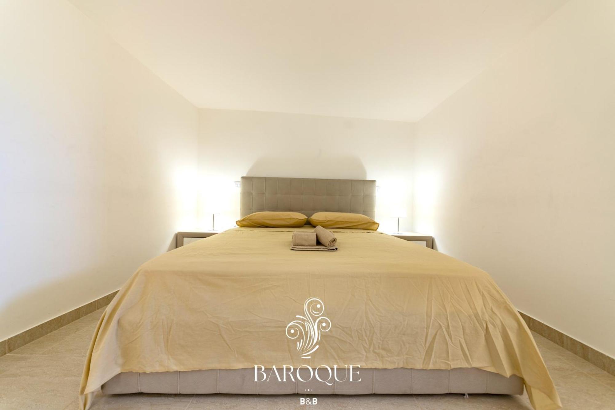 Baroque B&B Lecce Zewnętrze zdjęcie