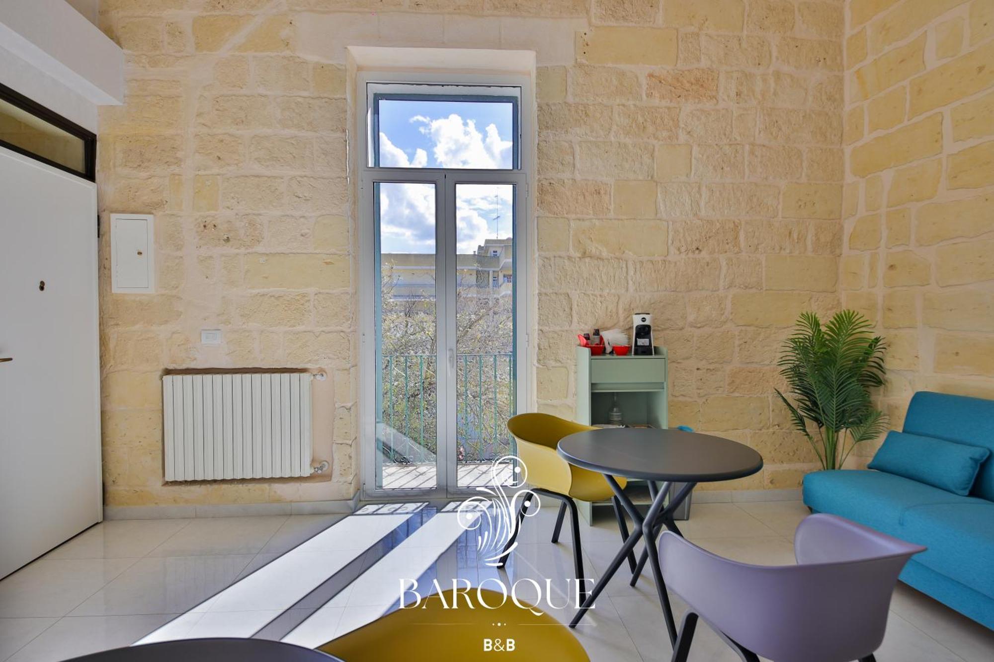 Baroque B&B Lecce Zewnętrze zdjęcie