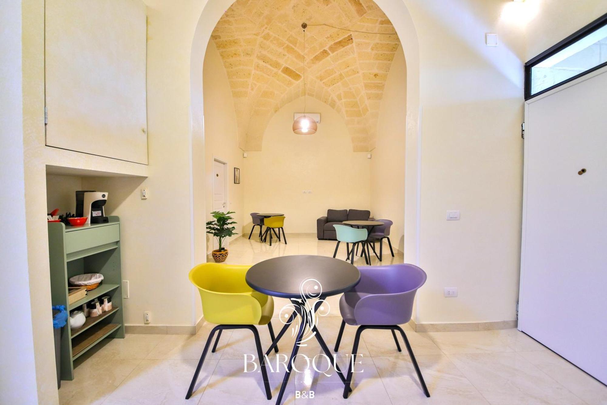 Baroque B&B Lecce Zewnętrze zdjęcie