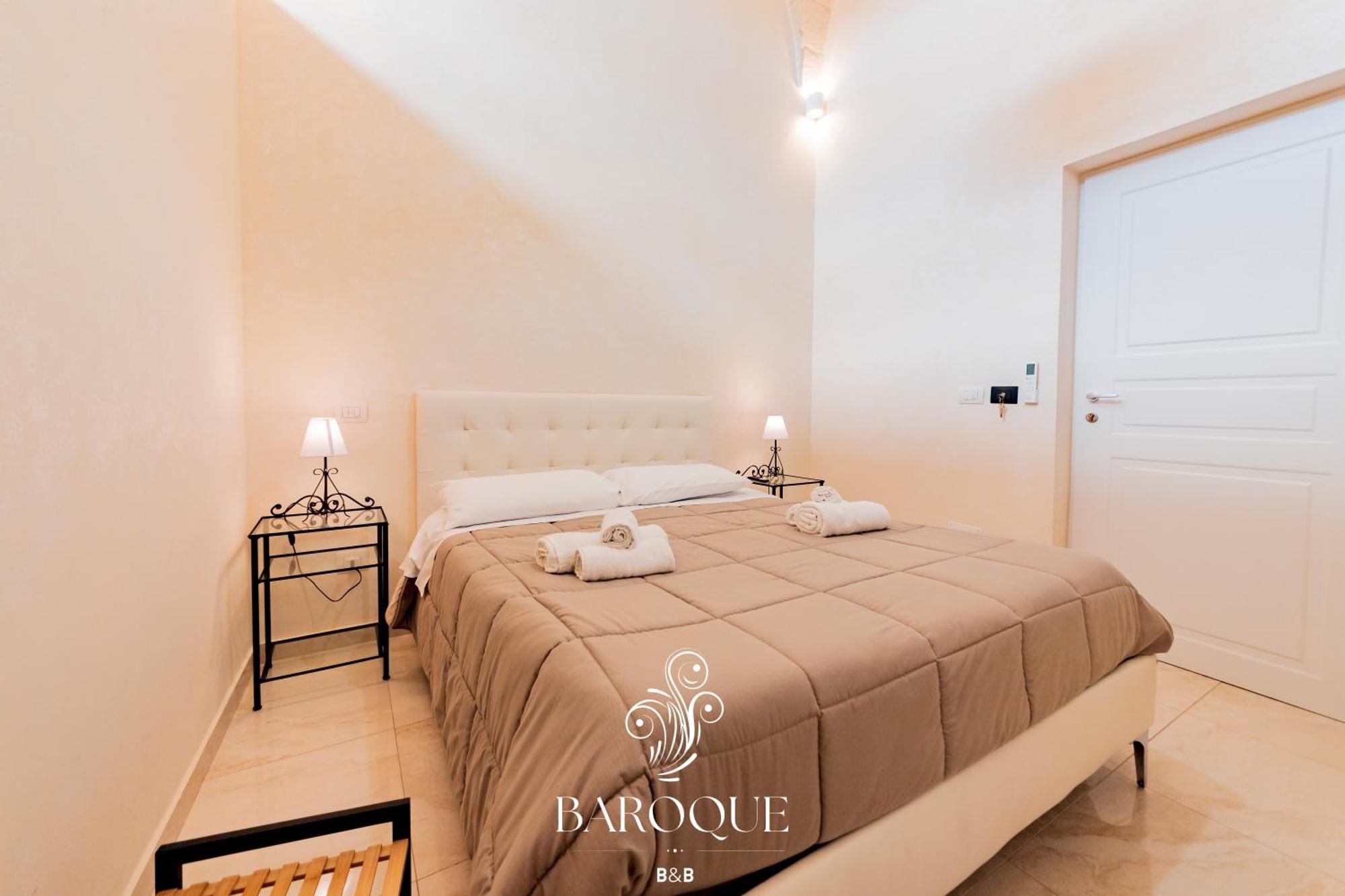 Baroque B&B Lecce Zewnętrze zdjęcie