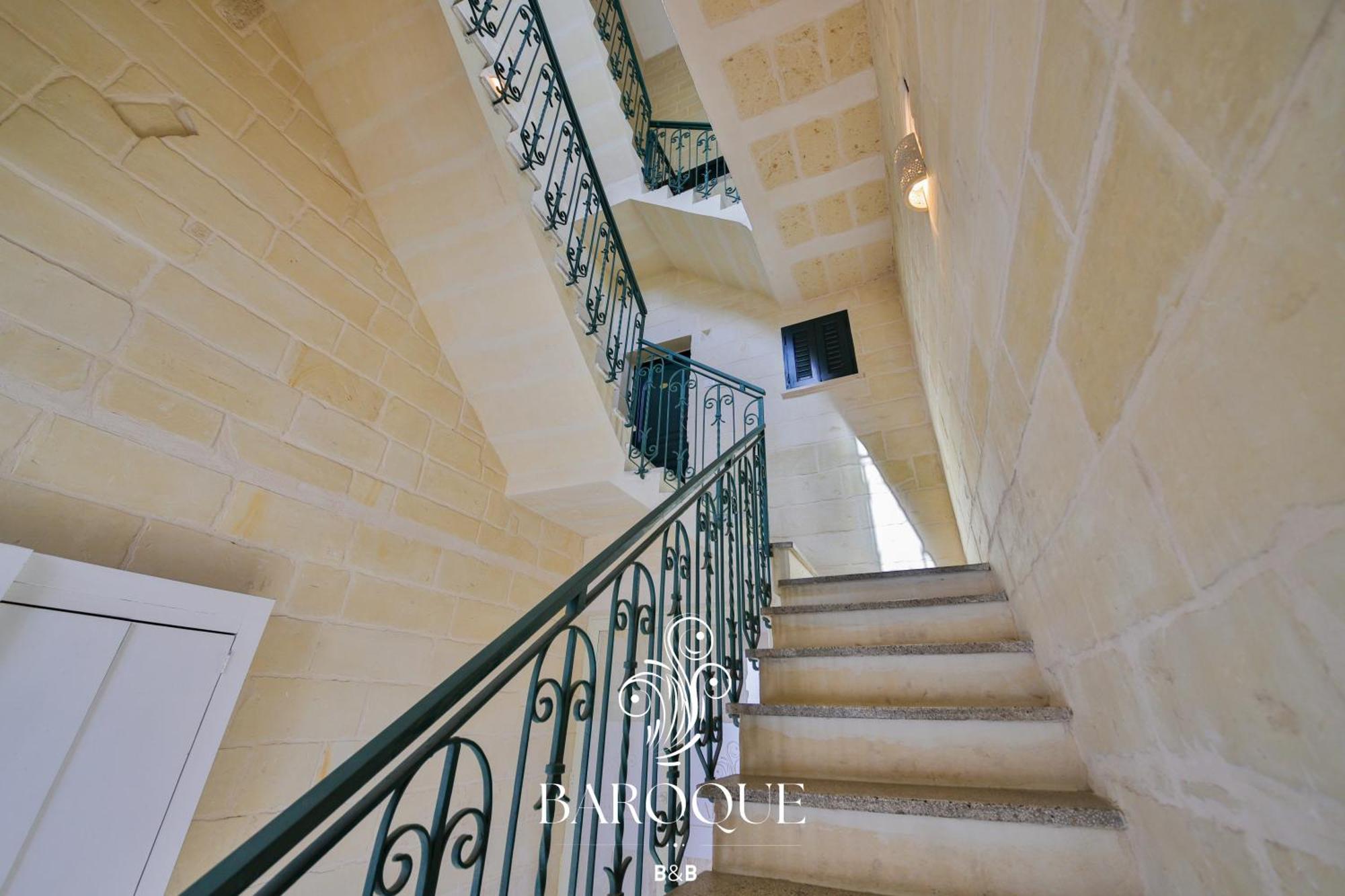 Baroque B&B Lecce Zewnętrze zdjęcie