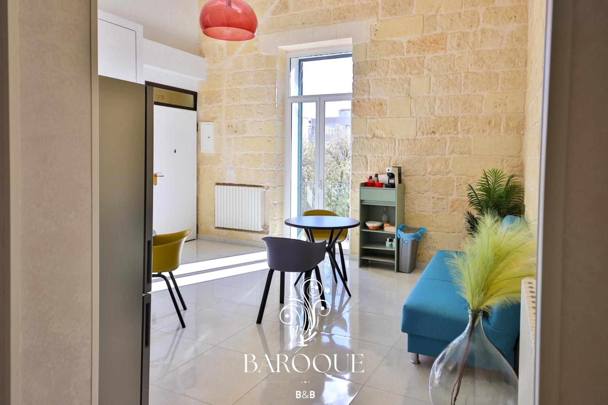 Baroque B&B Lecce Zewnętrze zdjęcie