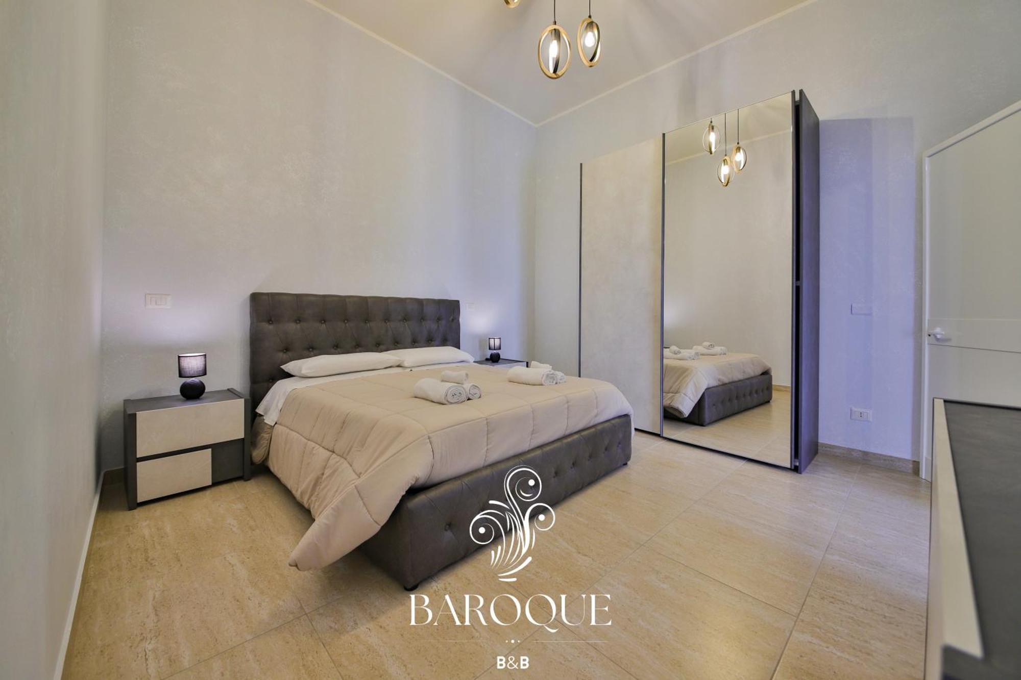 Baroque B&B Lecce Zewnętrze zdjęcie
