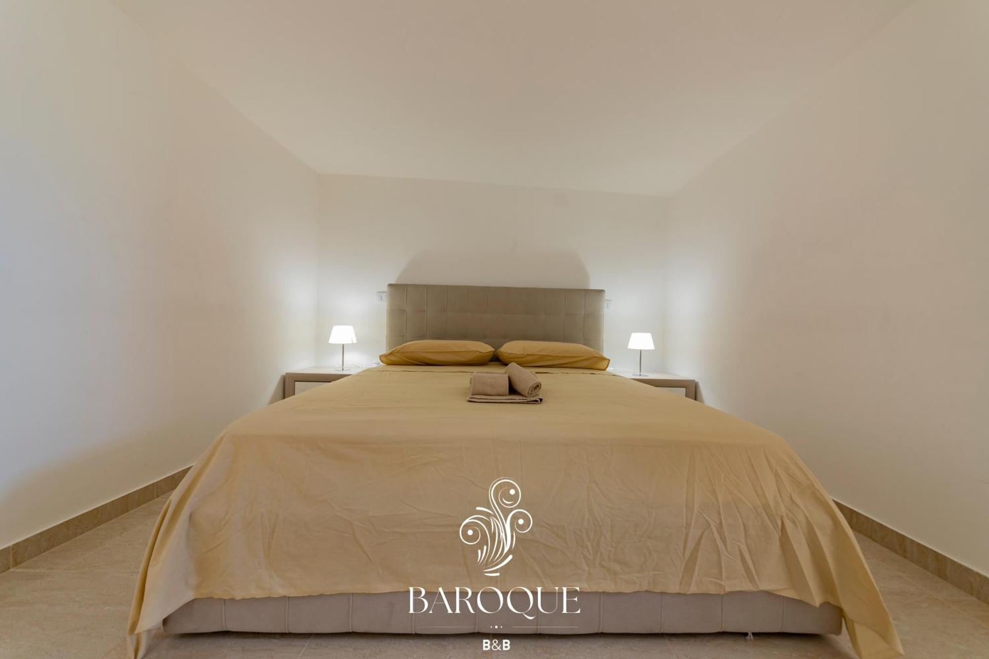 Baroque B&B Lecce Zewnętrze zdjęcie