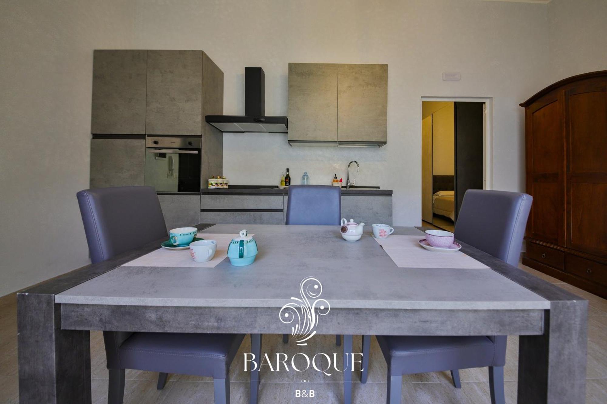 Baroque B&B Lecce Zewnętrze zdjęcie