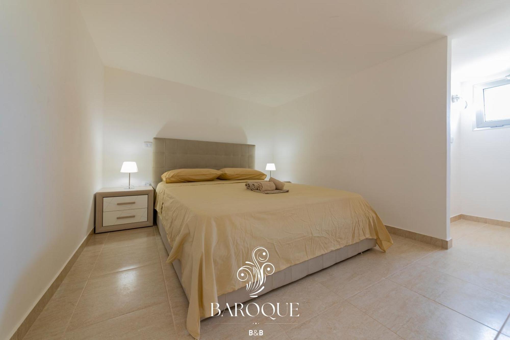 Baroque B&B Lecce Zewnętrze zdjęcie