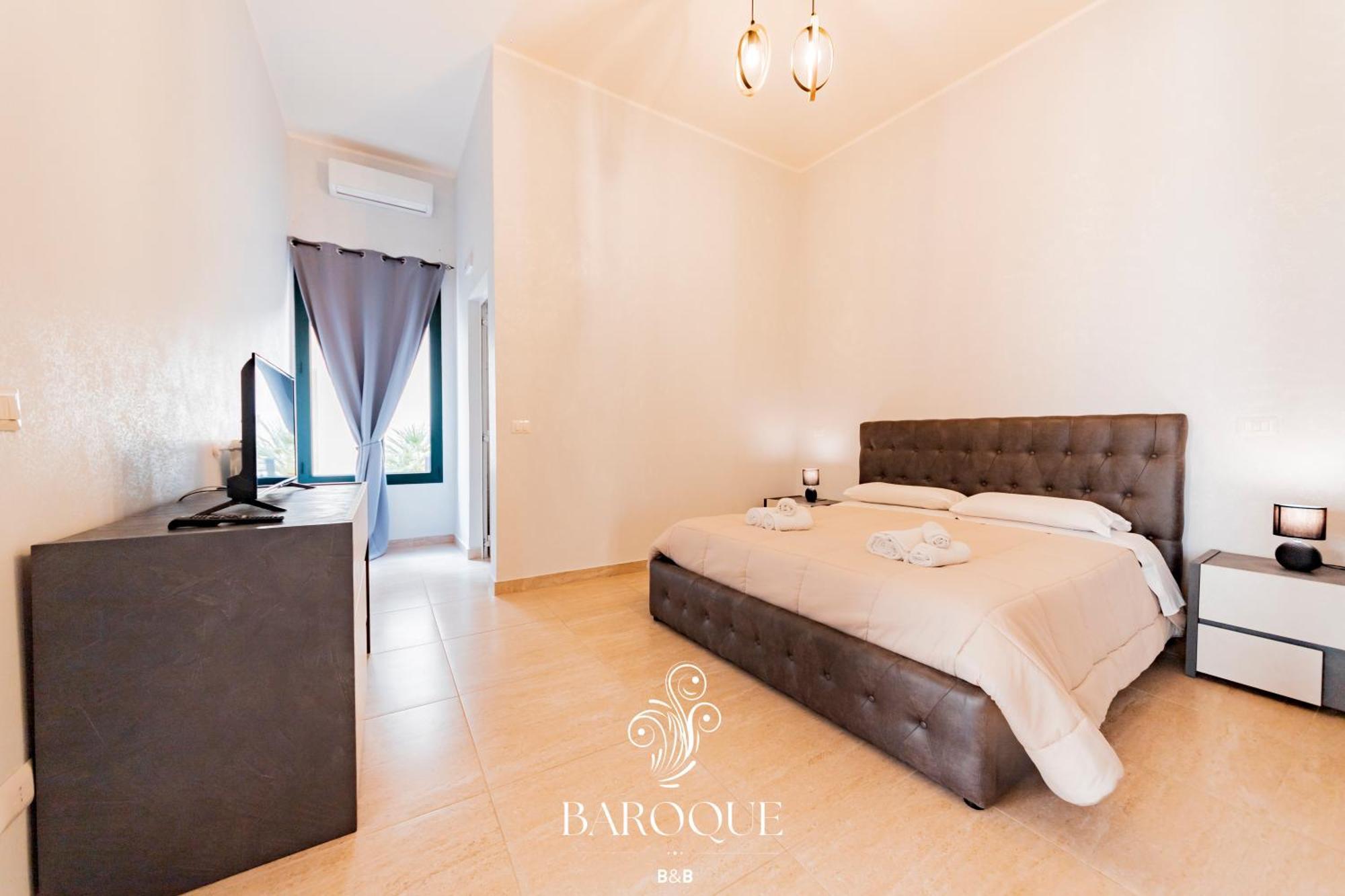 Baroque B&B Lecce Zewnętrze zdjęcie