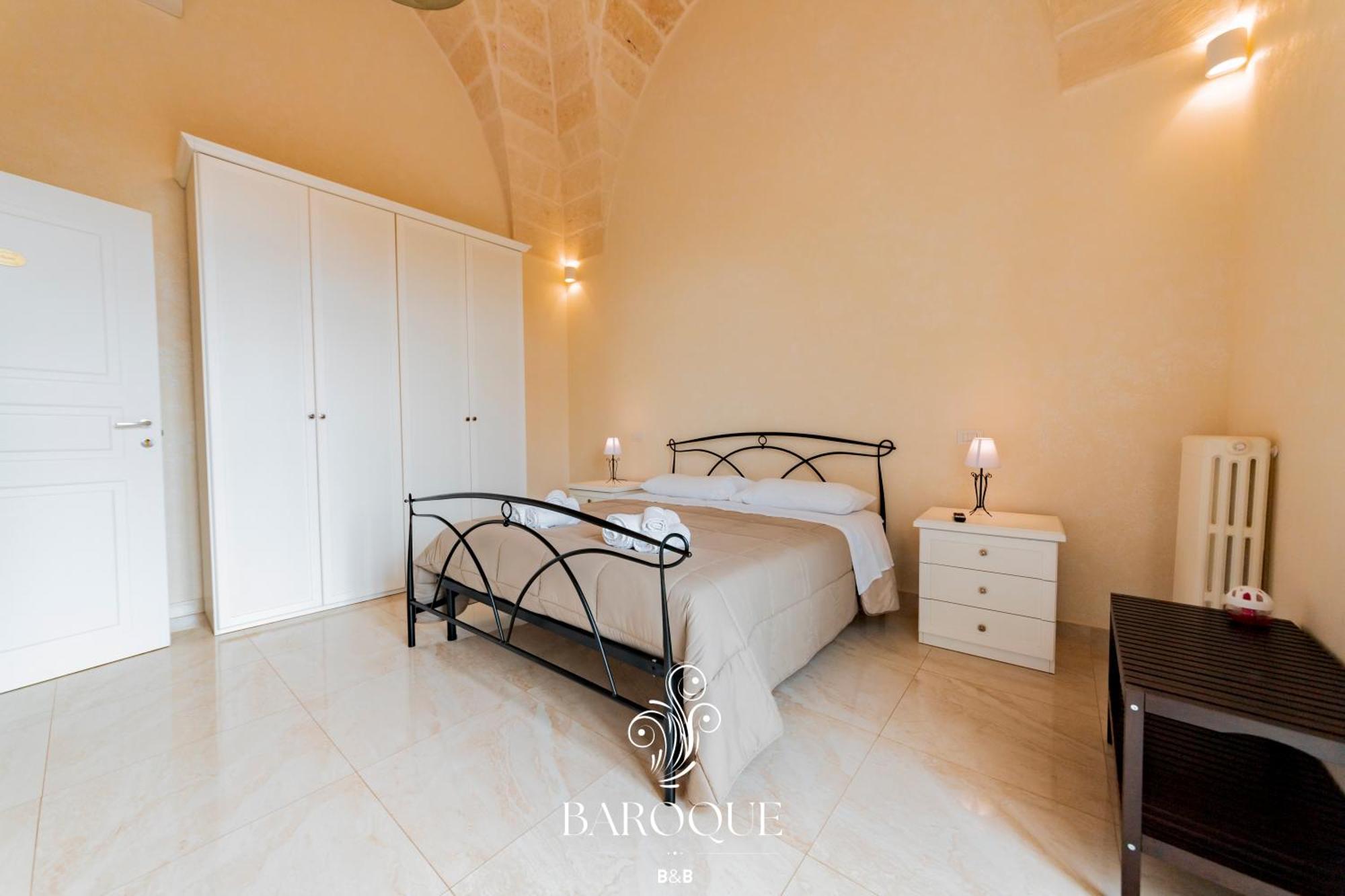 Baroque B&B Lecce Zewnętrze zdjęcie