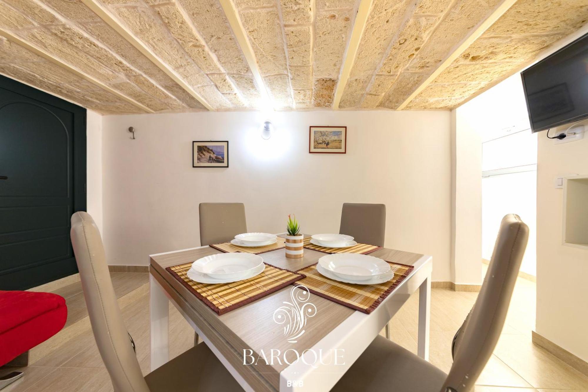Baroque B&B Lecce Zewnętrze zdjęcie