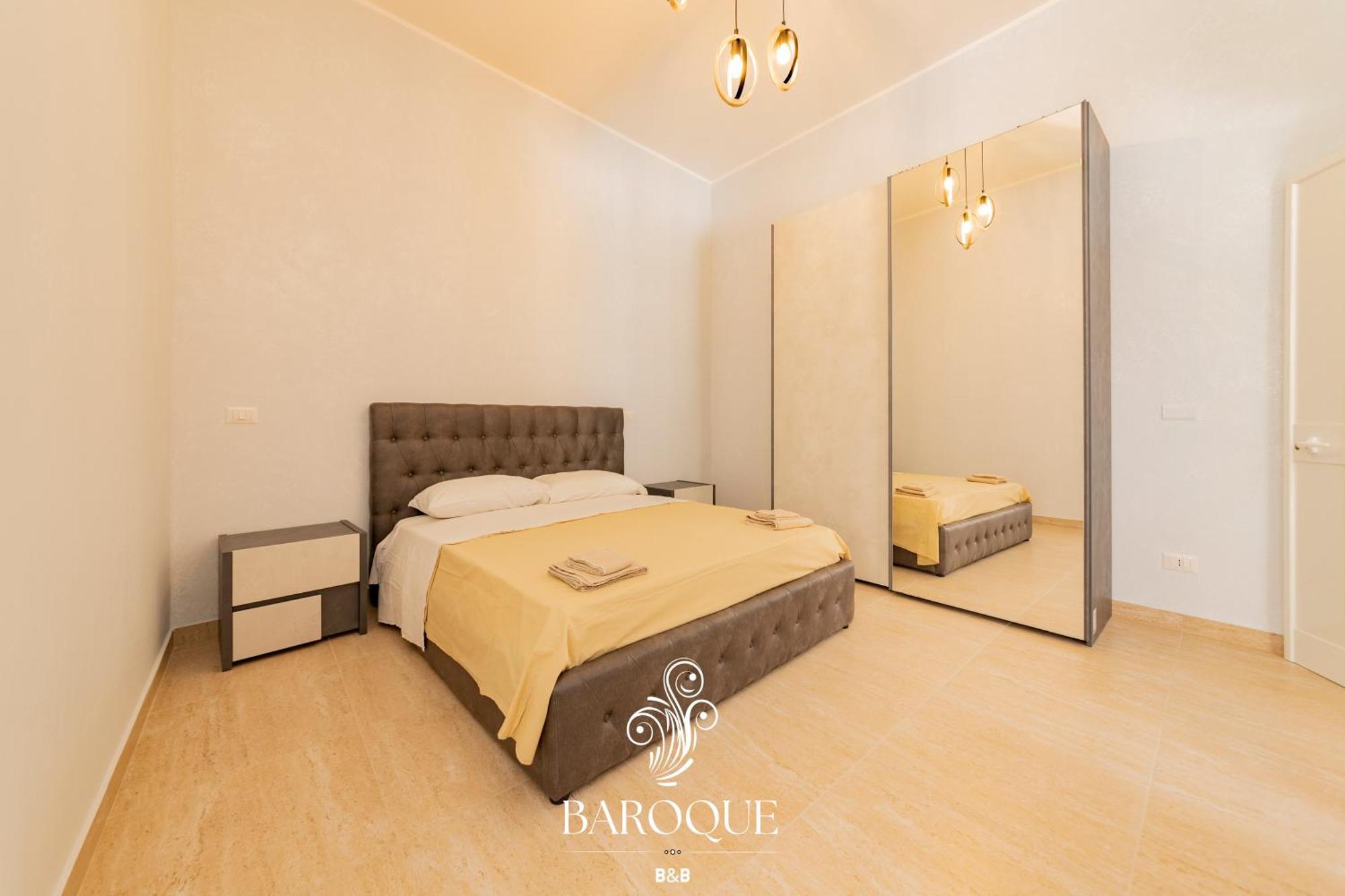 Baroque B&B Lecce Zewnętrze zdjęcie