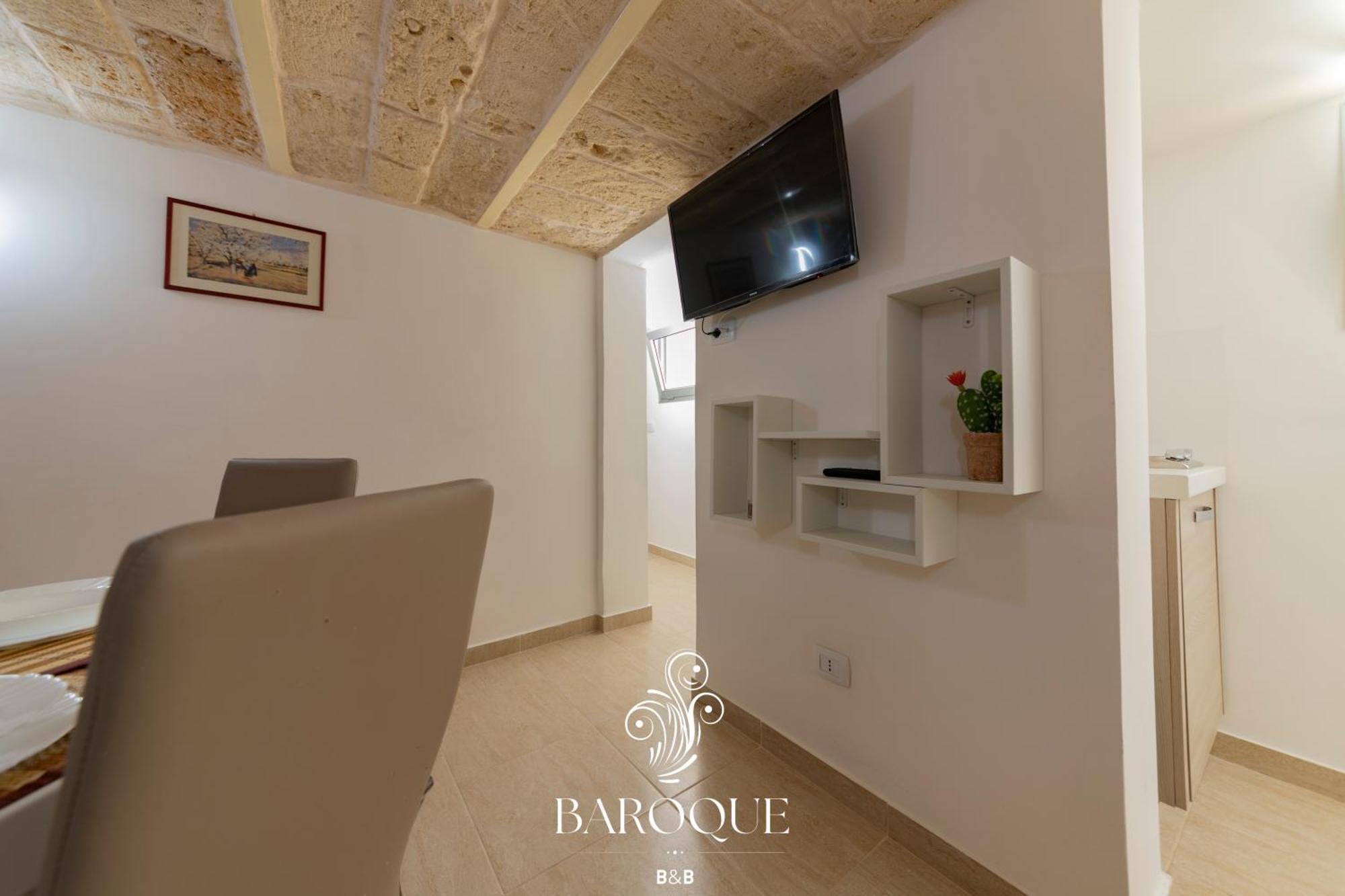 Baroque B&B Lecce Zewnętrze zdjęcie