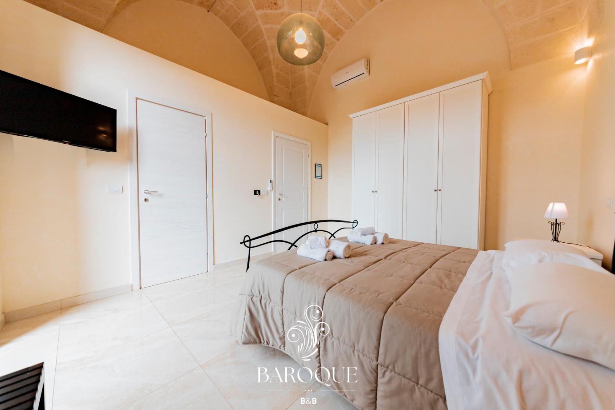 Baroque B&B Lecce Zewnętrze zdjęcie
