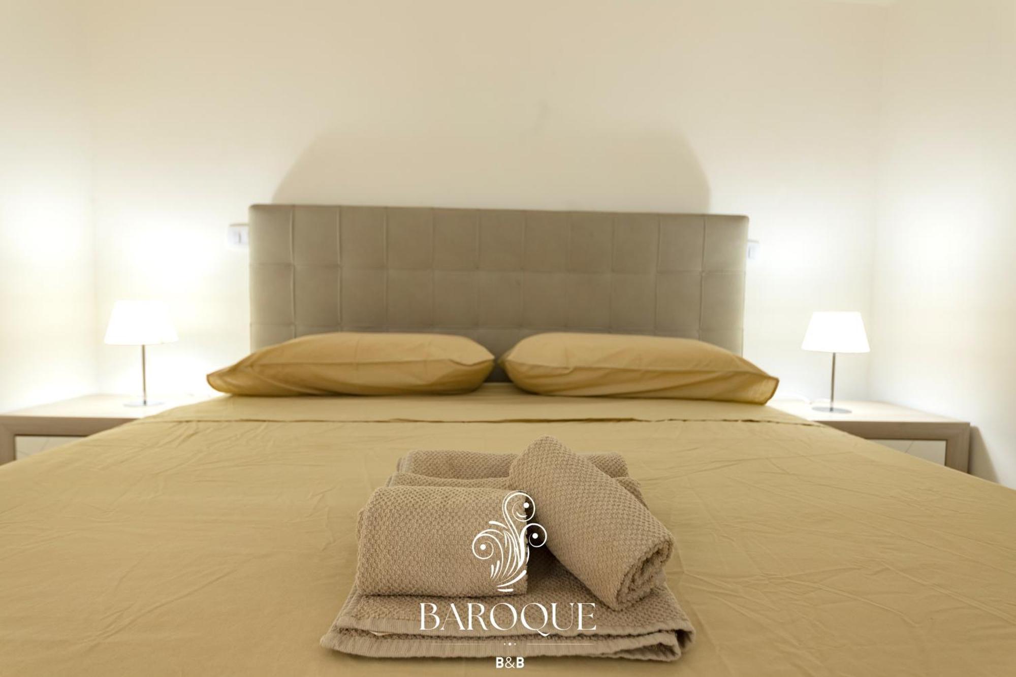 Baroque B&B Lecce Zewnętrze zdjęcie
