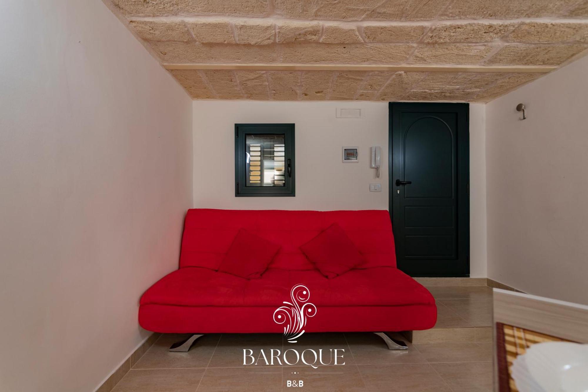 Baroque B&B Lecce Zewnętrze zdjęcie
