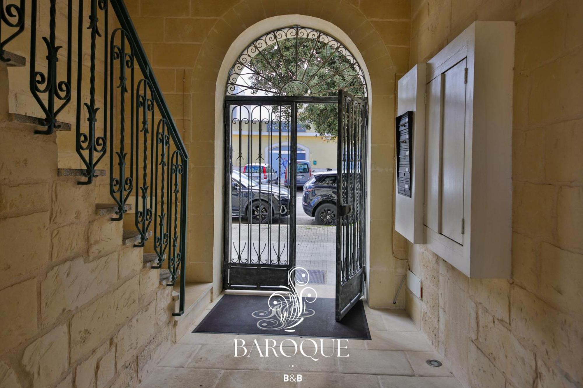 Baroque B&B Lecce Zewnętrze zdjęcie