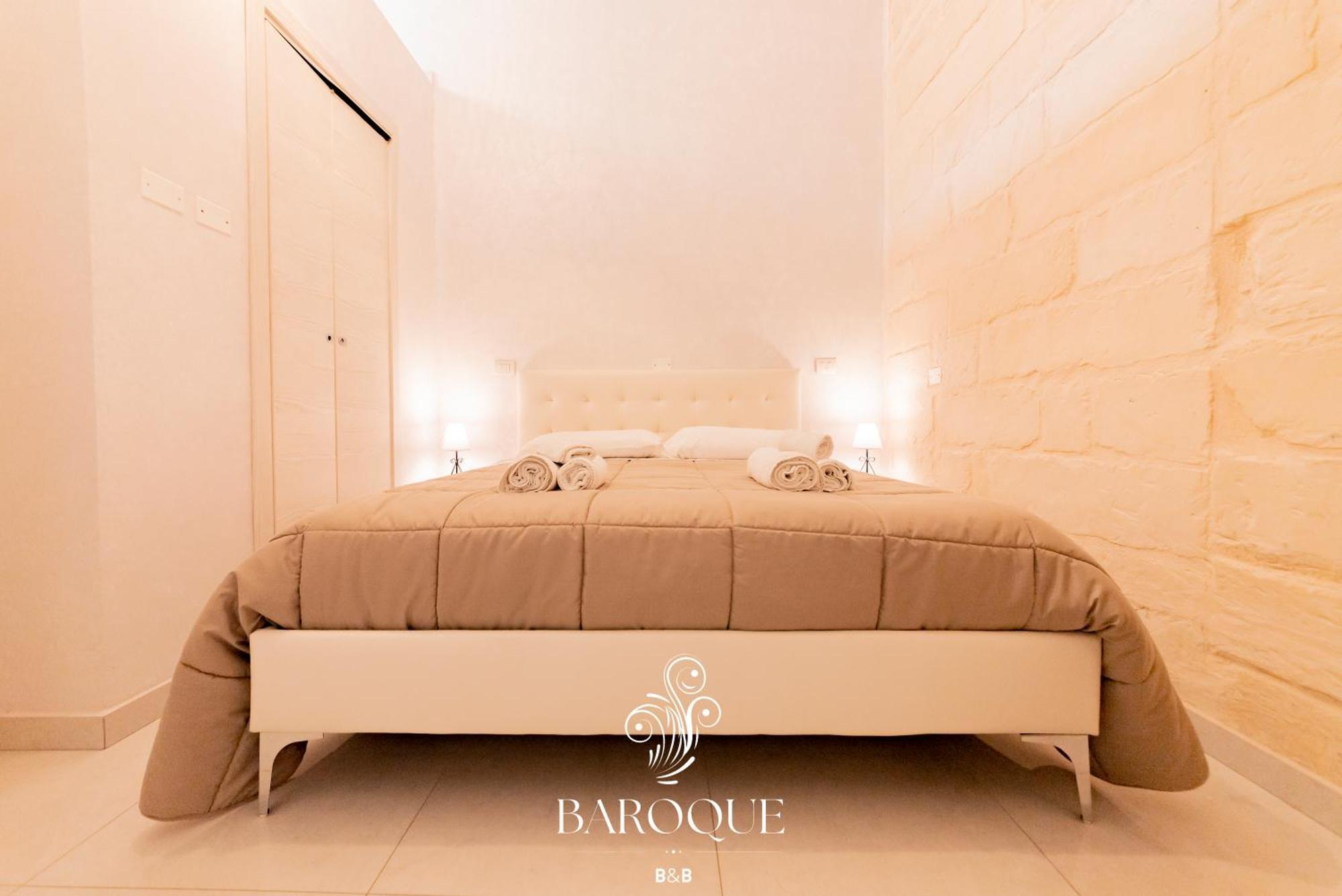 Baroque B&B Lecce Pokój zdjęcie
