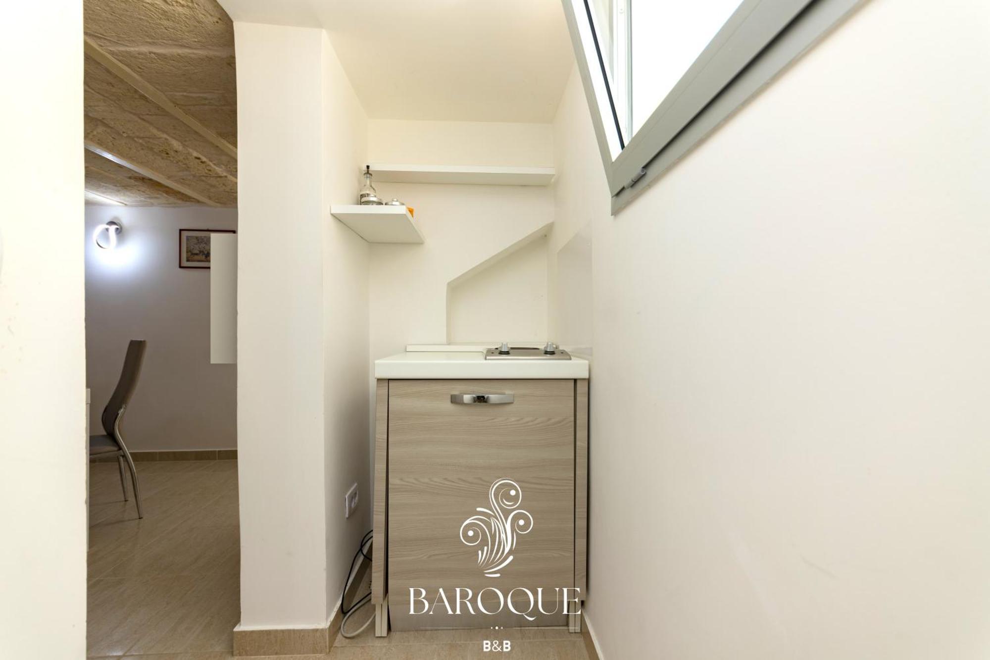 Baroque B&B Lecce Pokój zdjęcie