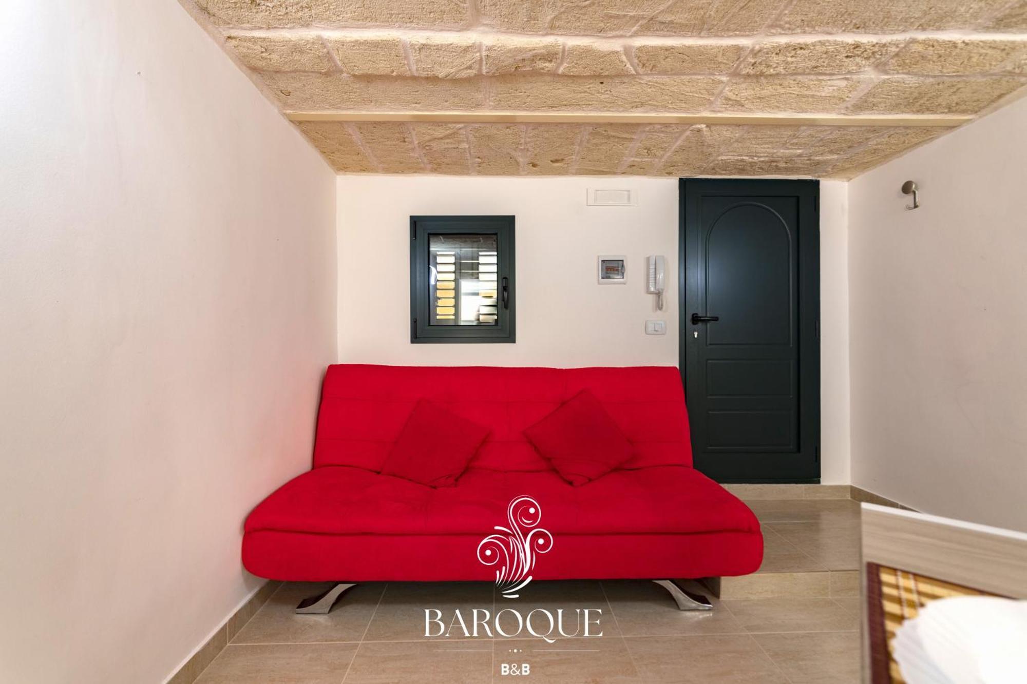 Baroque B&B Lecce Pokój zdjęcie