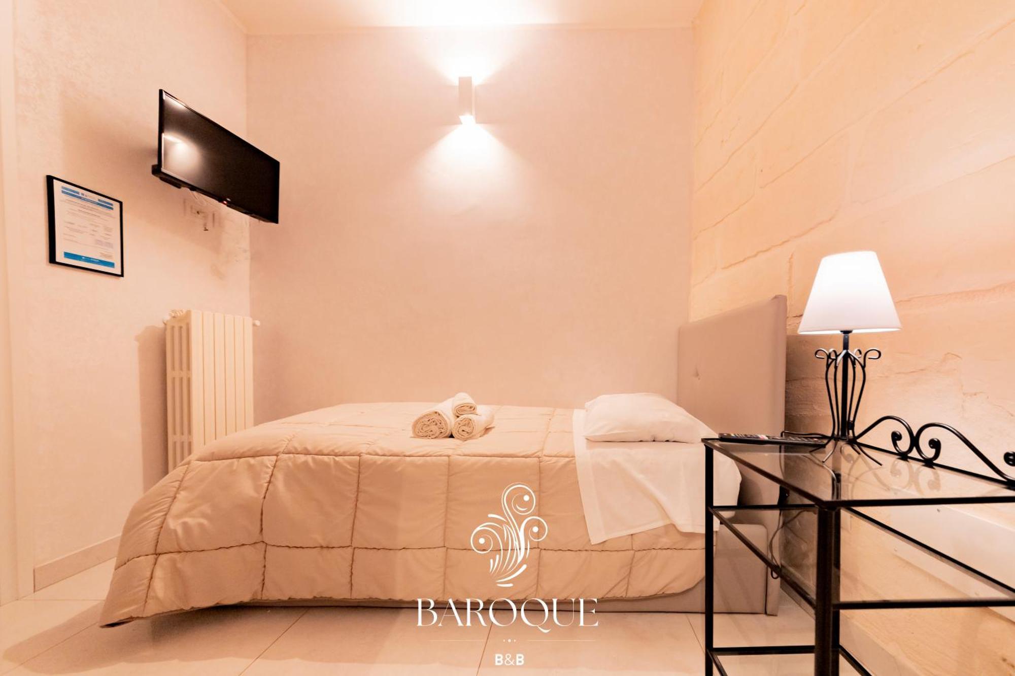 Baroque B&B Lecce Pokój zdjęcie