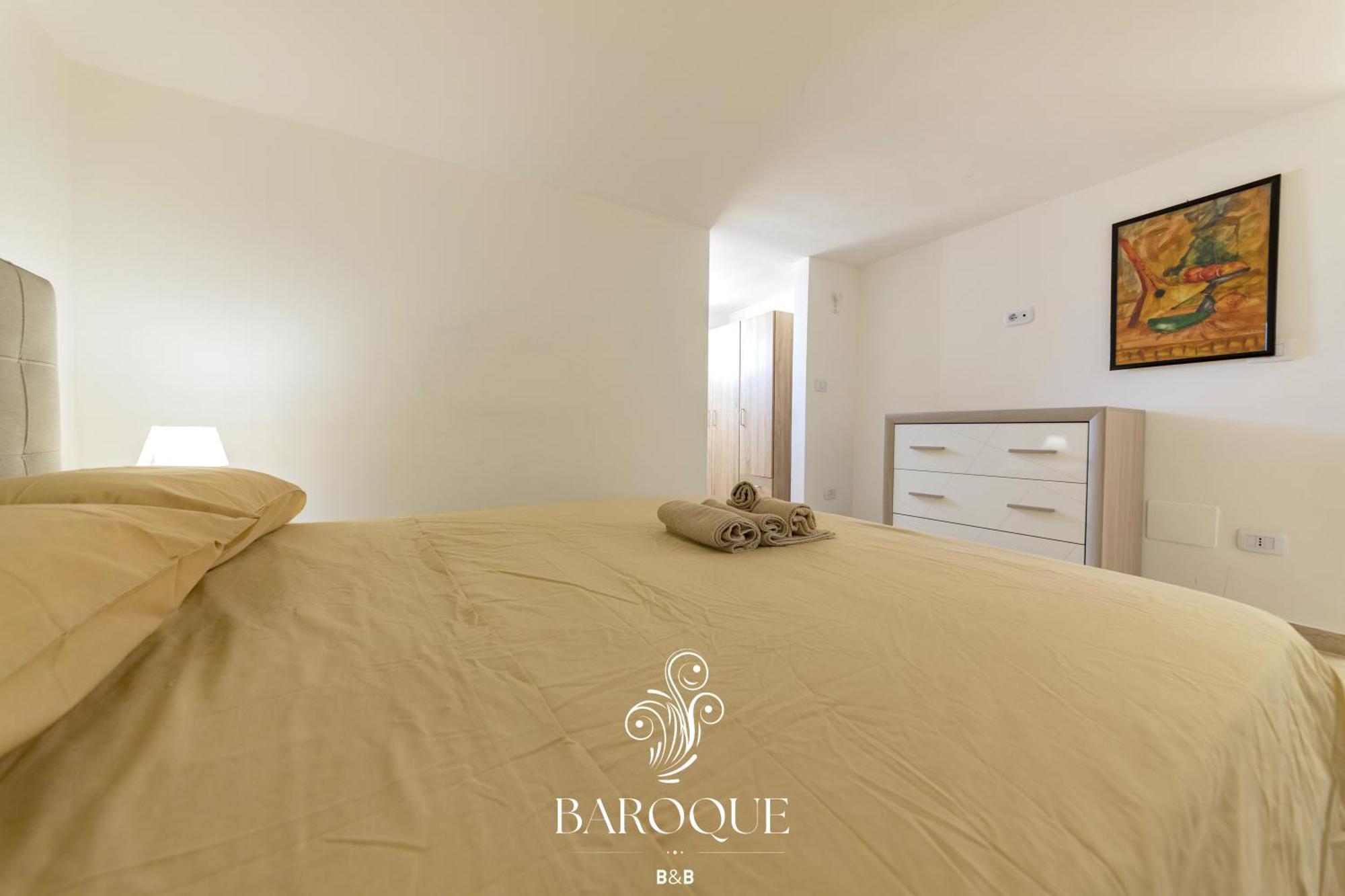 Baroque B&B Lecce Pokój zdjęcie