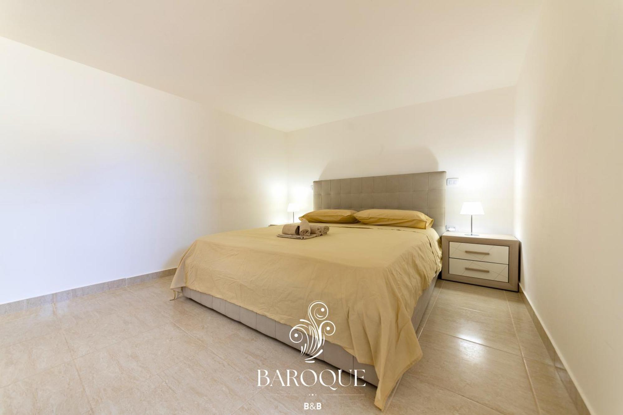 Baroque B&B Lecce Pokój zdjęcie