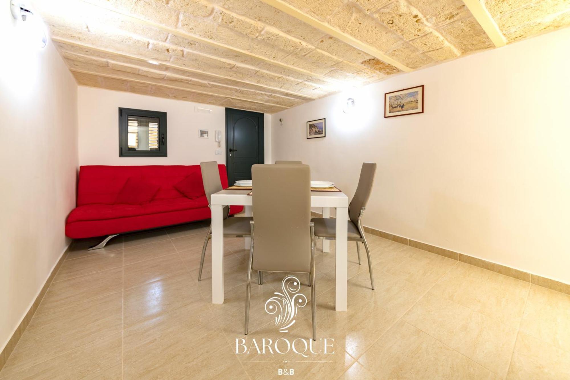 Baroque B&B Lecce Pokój zdjęcie